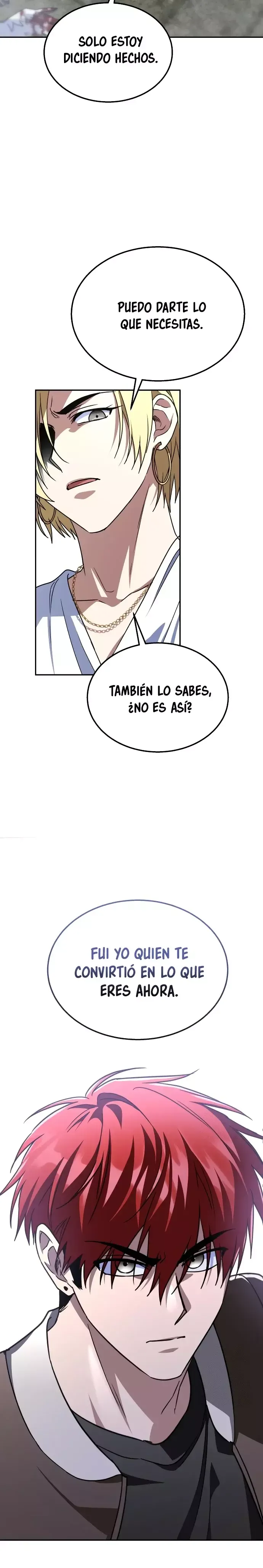 La Tanque Clase-C retornada no morirá Capítulo 17 en Línea - página 9