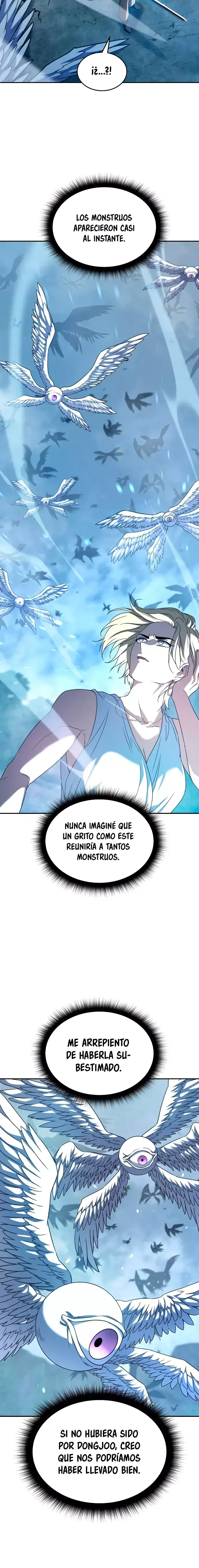 La Tanque Clase-C retornada no morirá Capítulo 19 en Línea - página 7