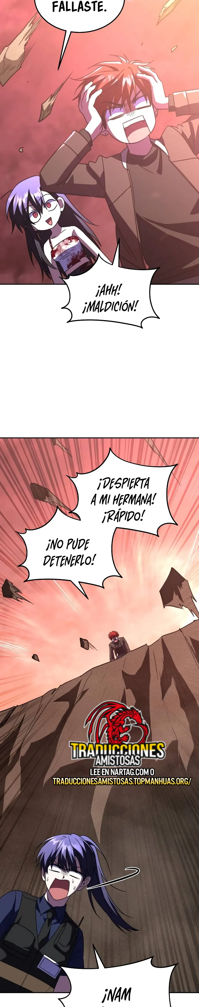 La Tanque Clase-C retornada no morirá Capítulo 23 en Línea - página 4