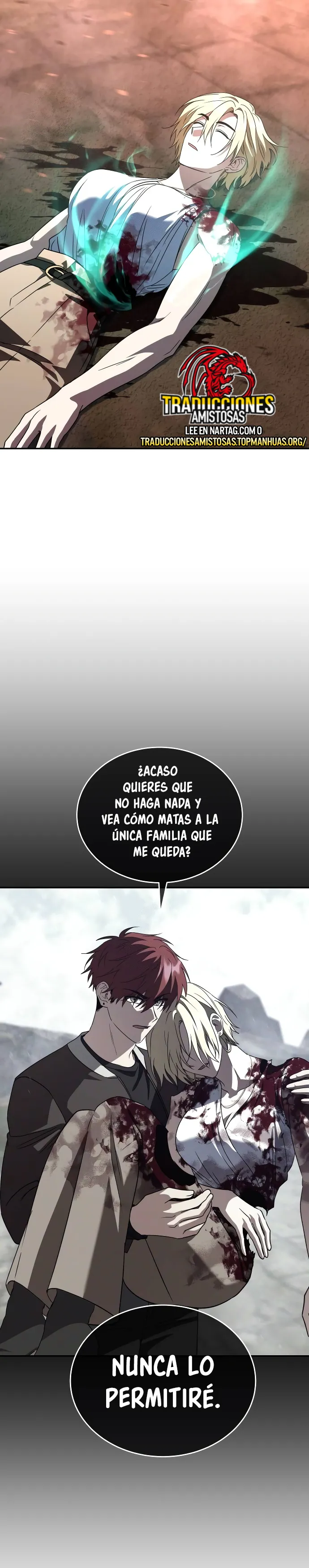 La Tanque Clase-C retornada no morirá Capítulo 23 en Línea - página 18