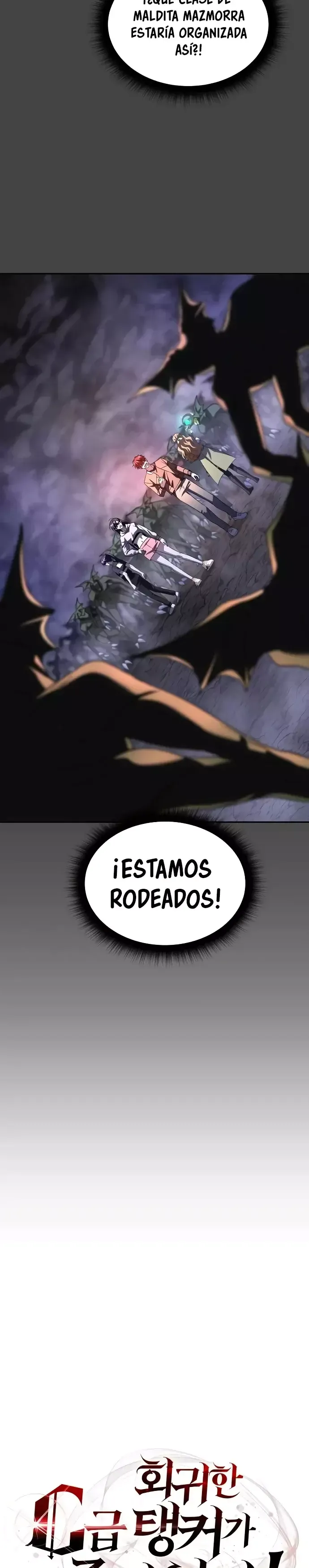 La Tanque Clase-C retornada no morirá Capítulo 24 en Línea - página 4