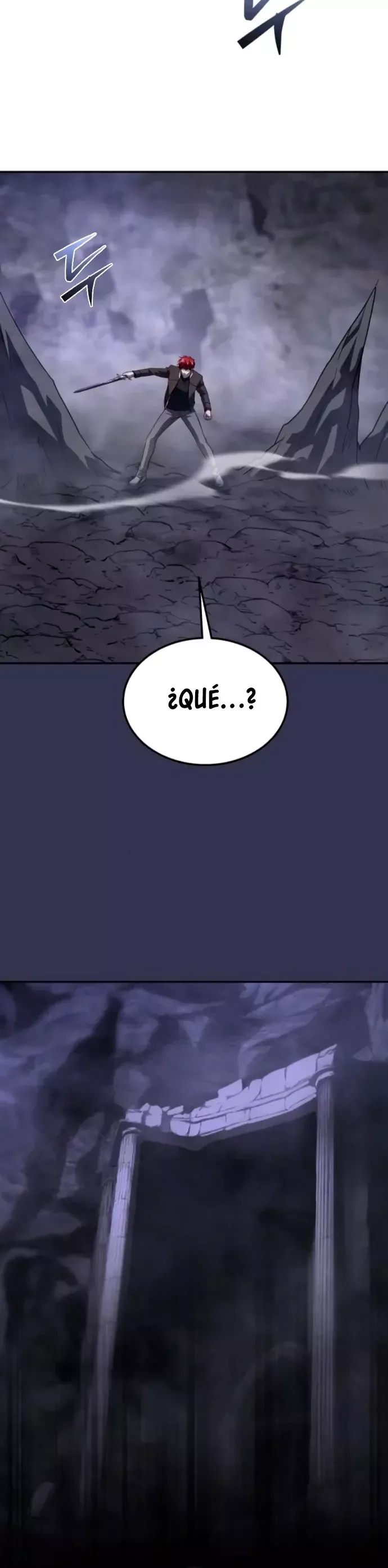 La Tanque Clase-C retornada no morirá Capítulo 25 en Línea - página 43
