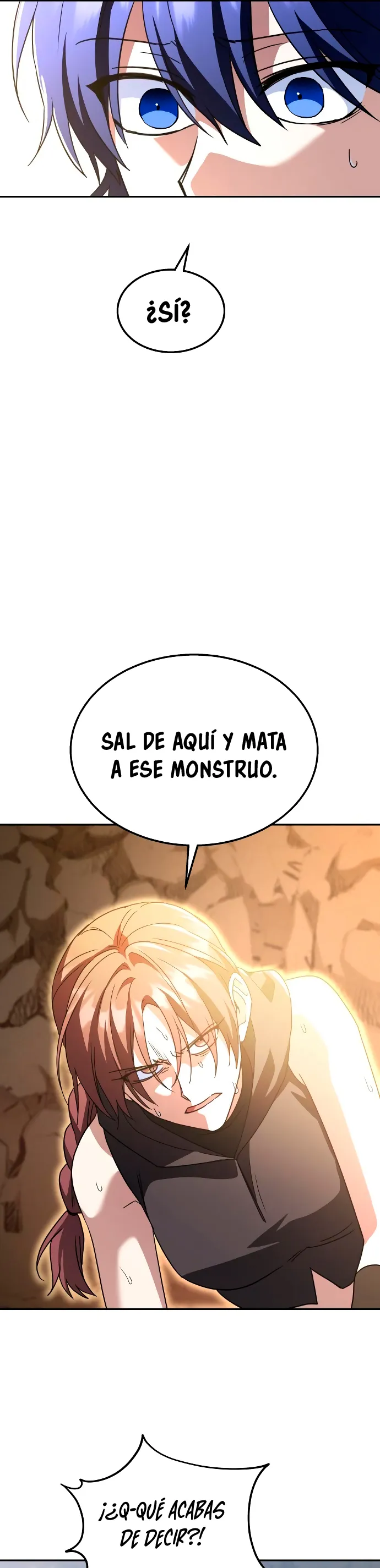 La Tanque Clase-C retornada no morirá Capítulo 31 en Línea - página 43