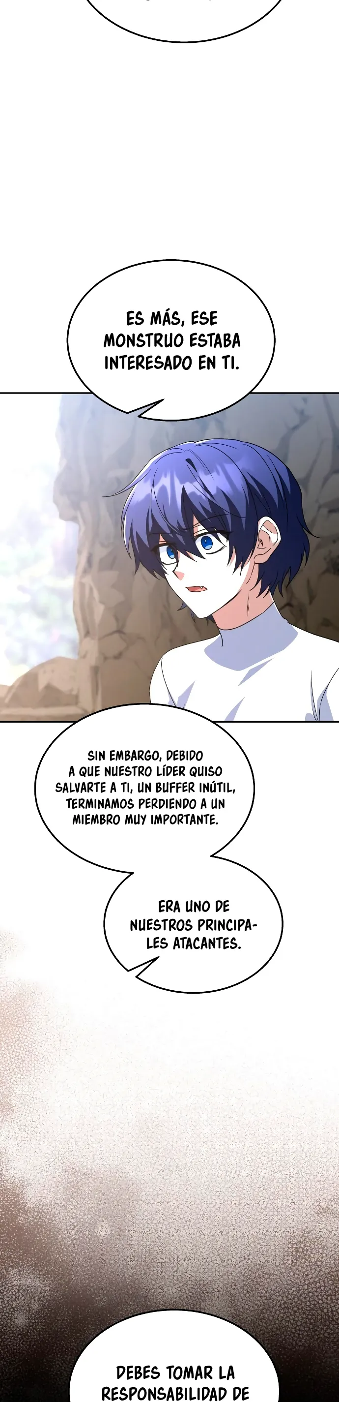La Tanque Clase-C retornada no morirá Capítulo 31 en Línea - página 45