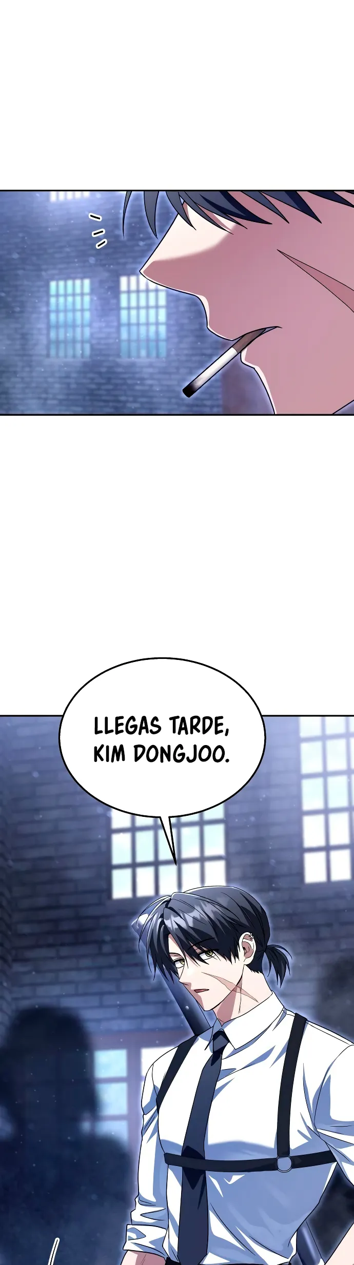 La Tanque Clase-C retornada no morirá Capítulo 31 en Línea - página 61