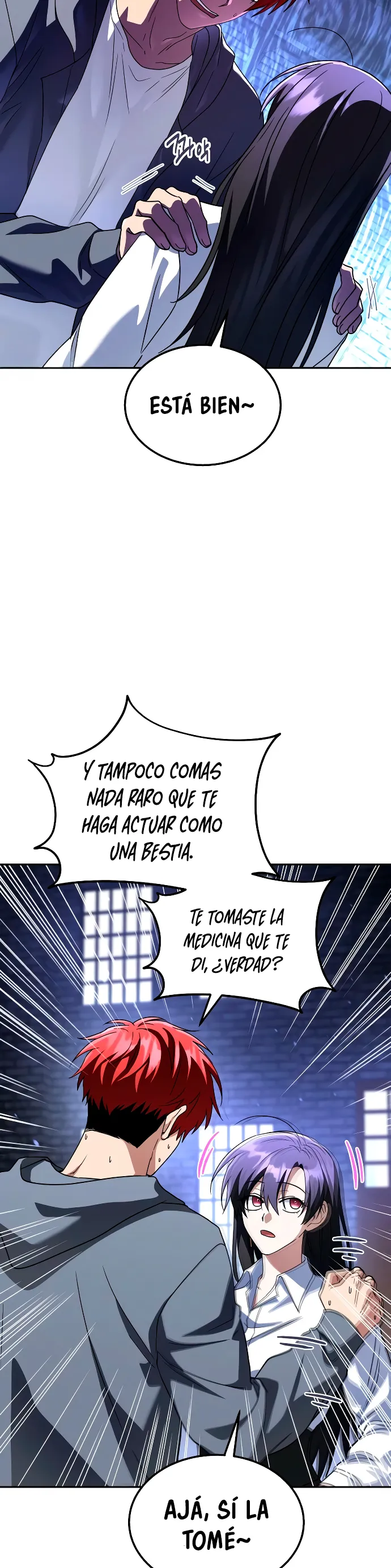La Tanque Clase-C retornada no morirá Capítulo 32 en Línea - página 16