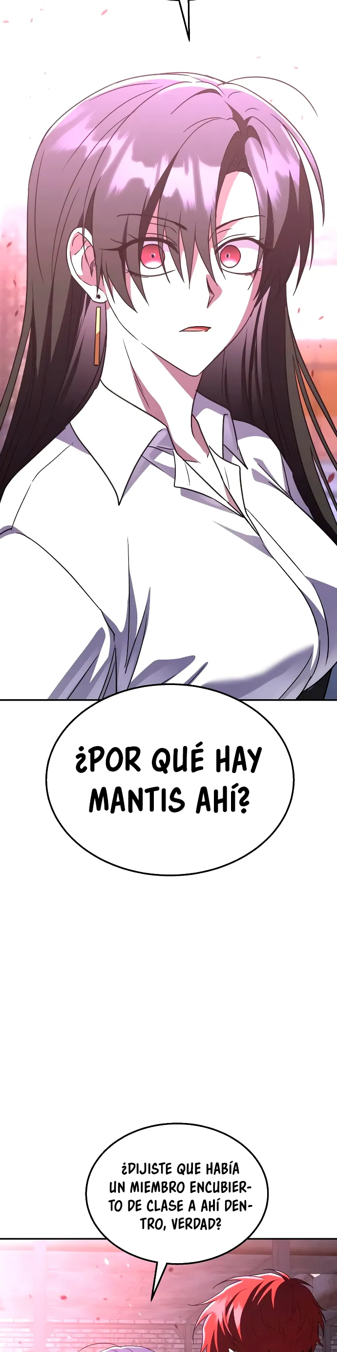 La Tanque Clase-C retornada no morirá Capítulo 32 en Línea - página 19
