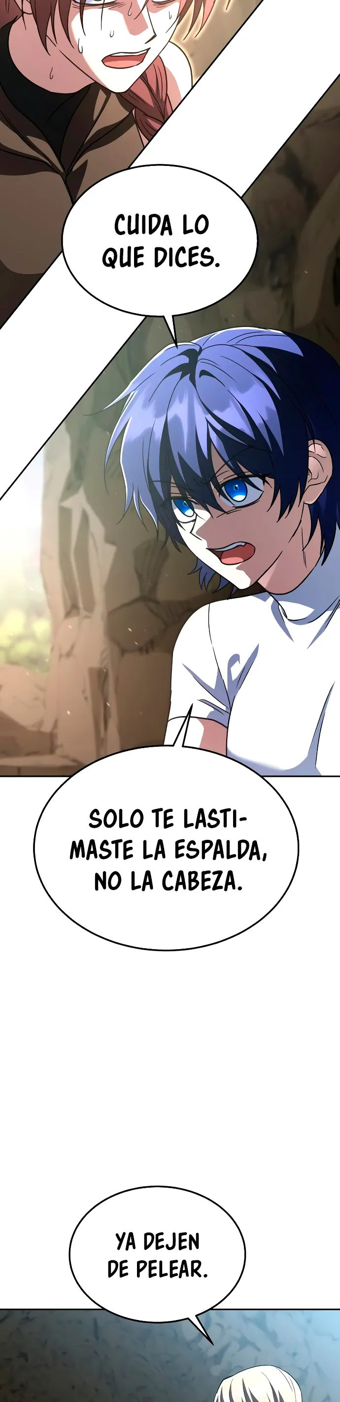 La Tanque Clase-C retornada no morirá Capítulo 32 en Línea - página 30