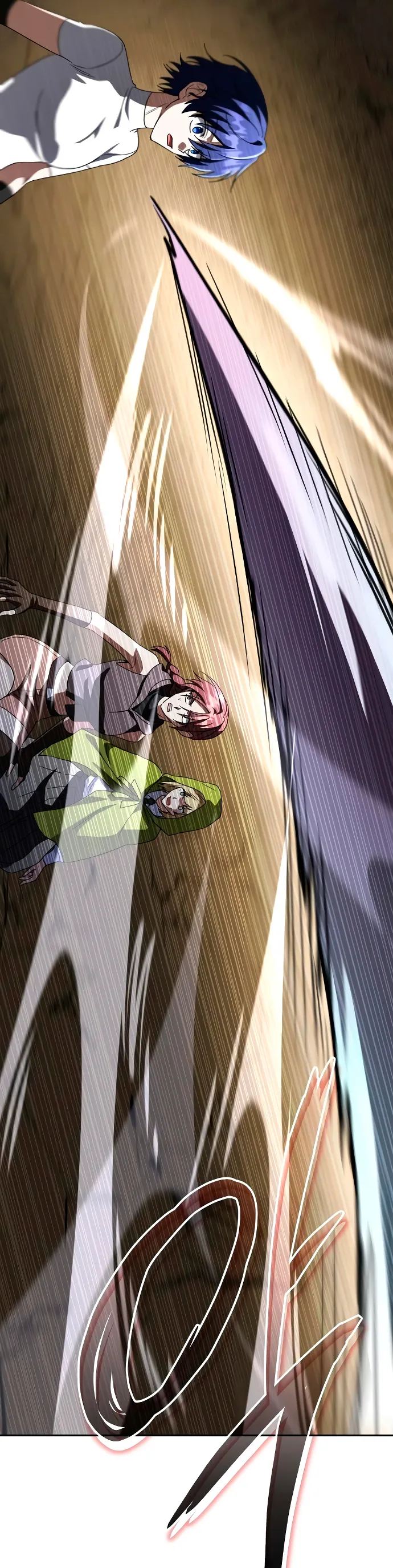 La Tanque Clase-C retornada no morirá Capítulo 32 en Línea - página 43