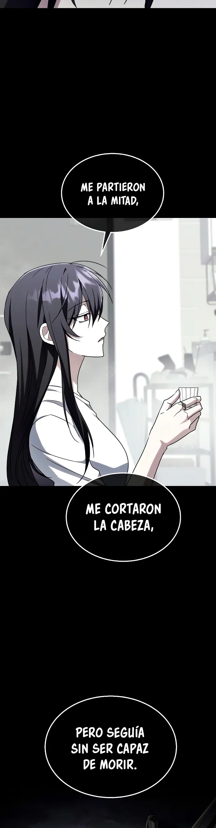 La Tanque Clase-C retornada no morirá Capítulo 32 en Línea - página 57
