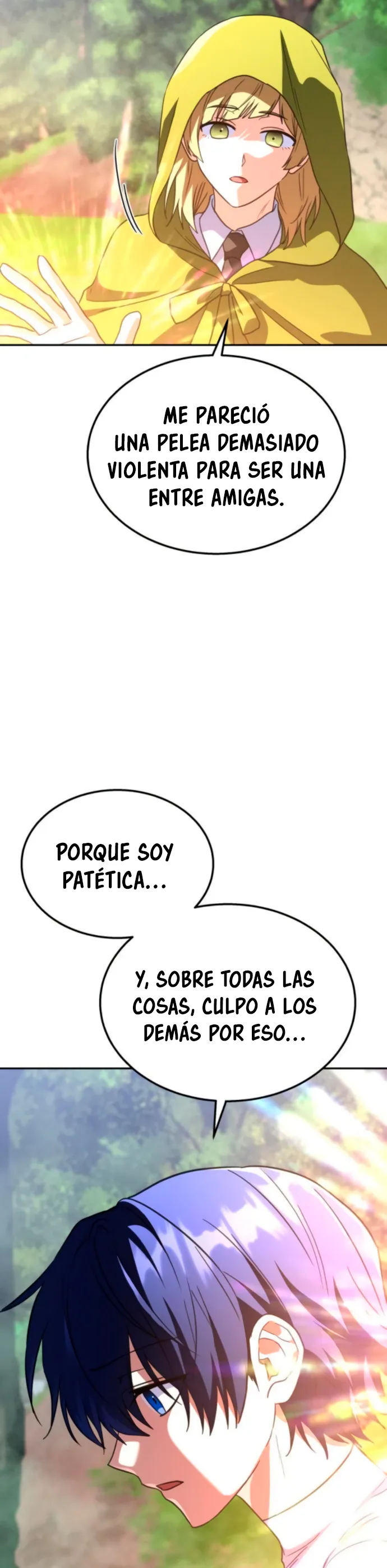 La Tanque Clase-C retornada no morirá Capítulo 35 en Línea - página 37