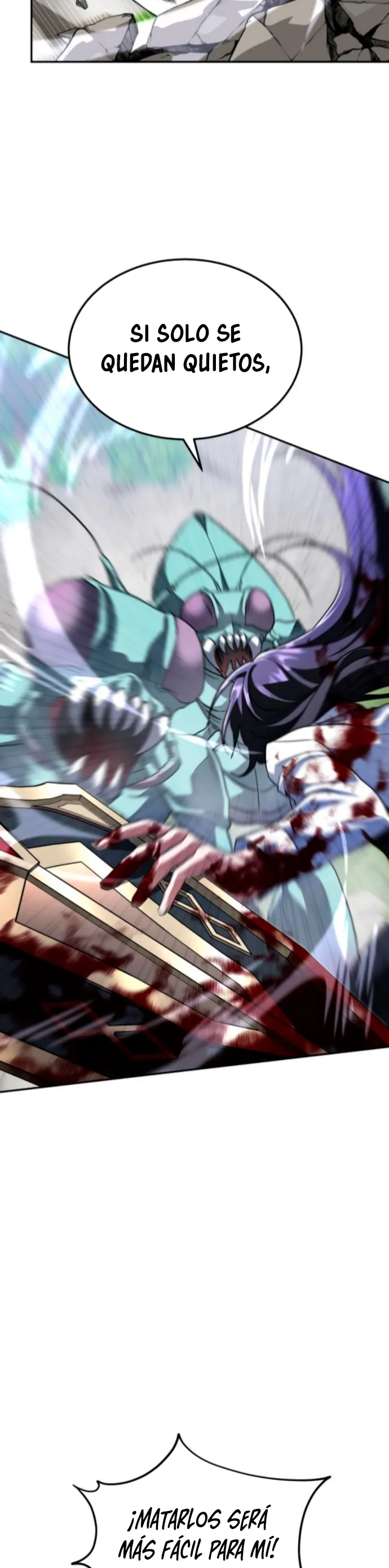 La Tanque Clase-C retornada no morirá Capítulo 38 en Línea - página 29