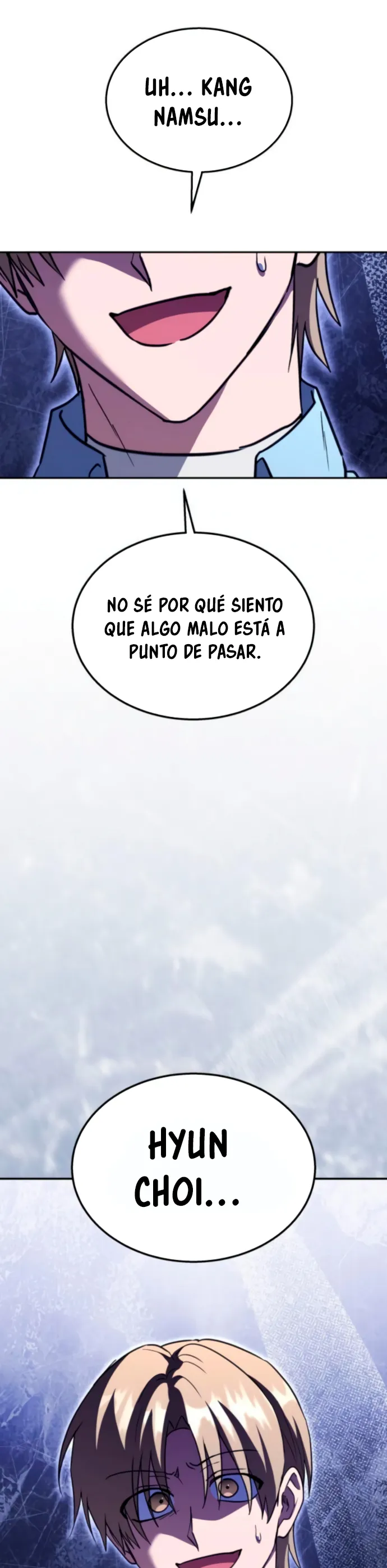 La Tanque Clase-C retornada no morirá Capítulo 38 en Línea - página 67