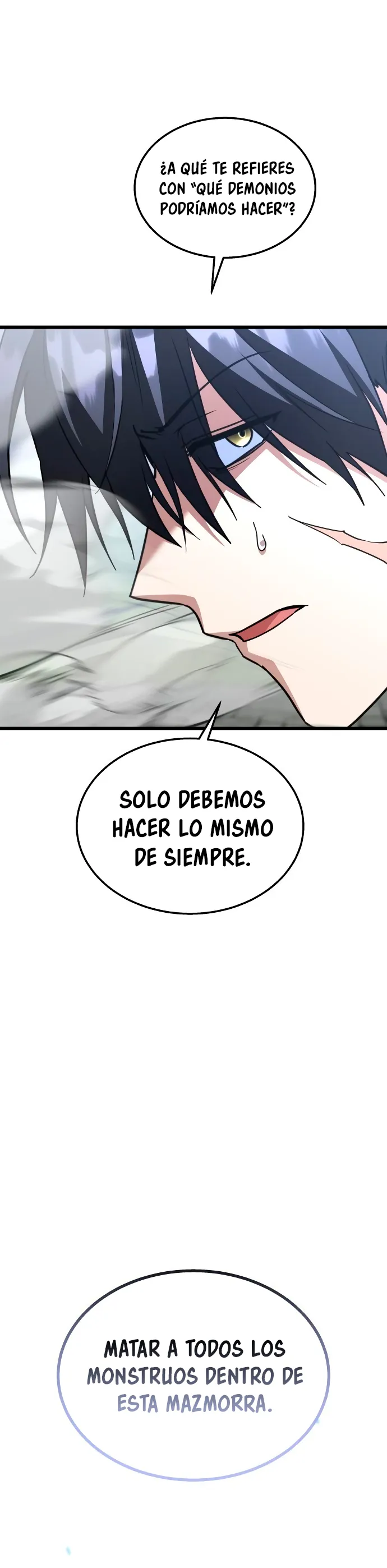 La Tanque Clase-C retornada no morirá Capítulo 40 en Línea - página 22