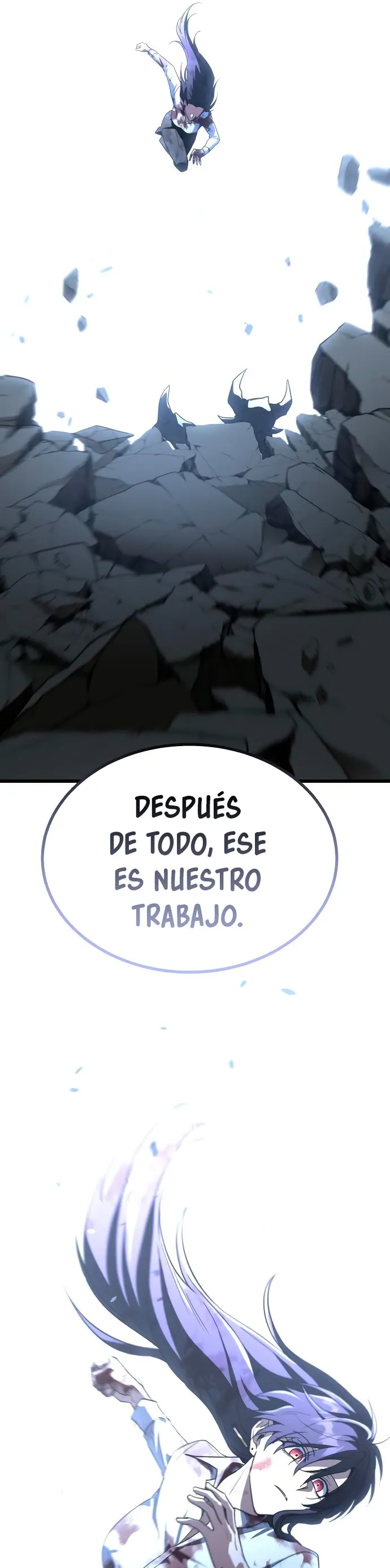 La Tanque Clase-C retornada no morirá Capítulo 40 en Línea - página 23