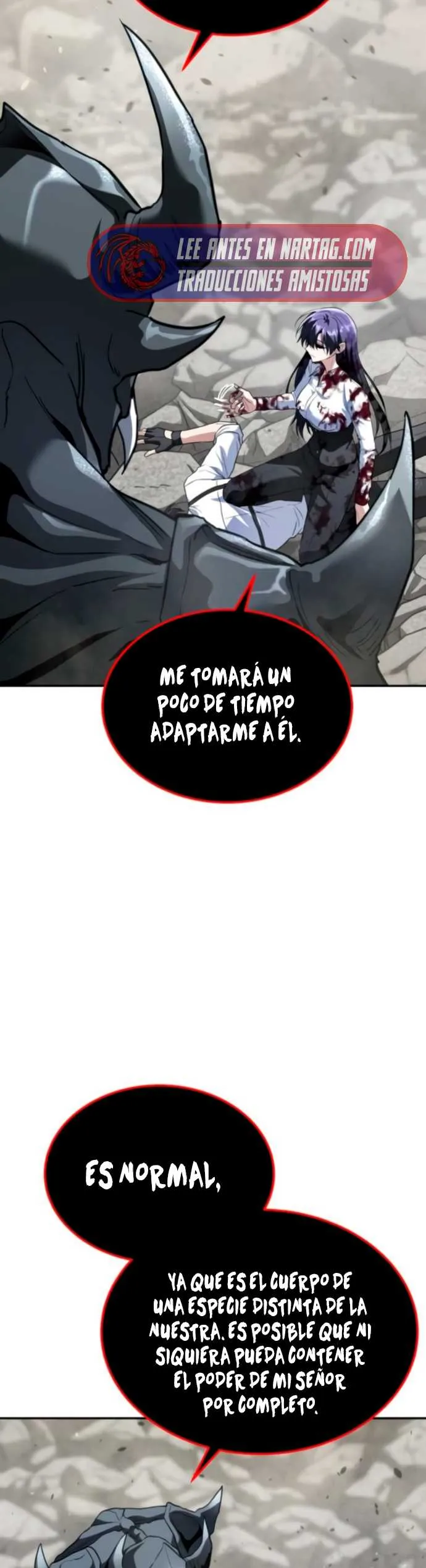 La Tanque Clase-C retornada no morirá Capítulo 43 en Línea - página 16