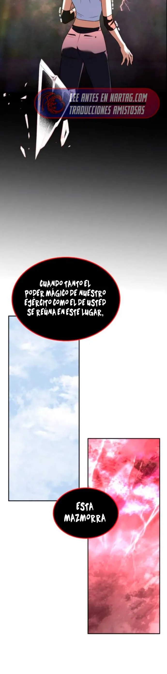 La Tanque Clase-C retornada no morirá Capítulo 43 en Línea - página 28