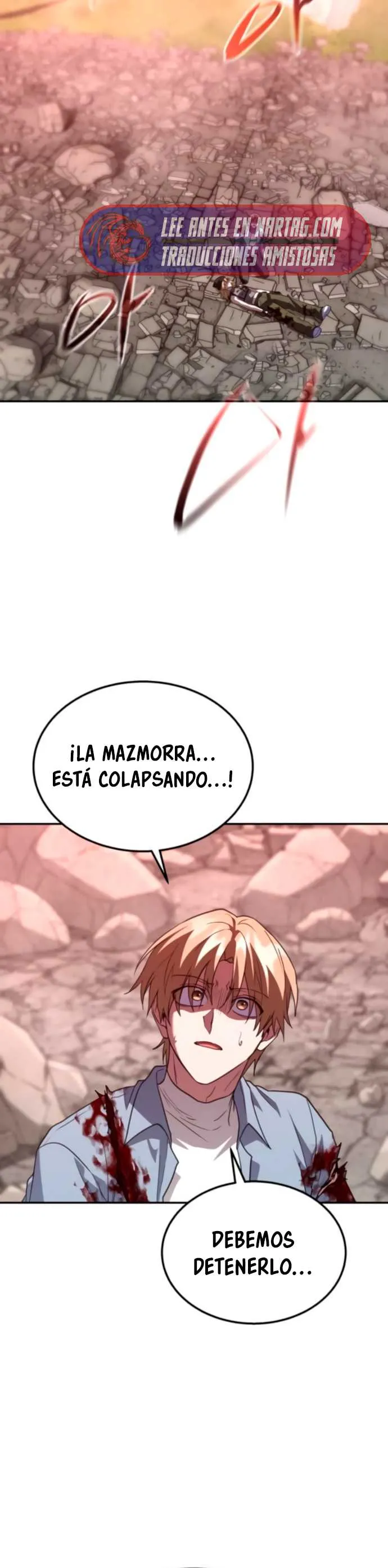 La Tanque Clase-C retornada no morirá Capítulo 43 en Línea - página 30