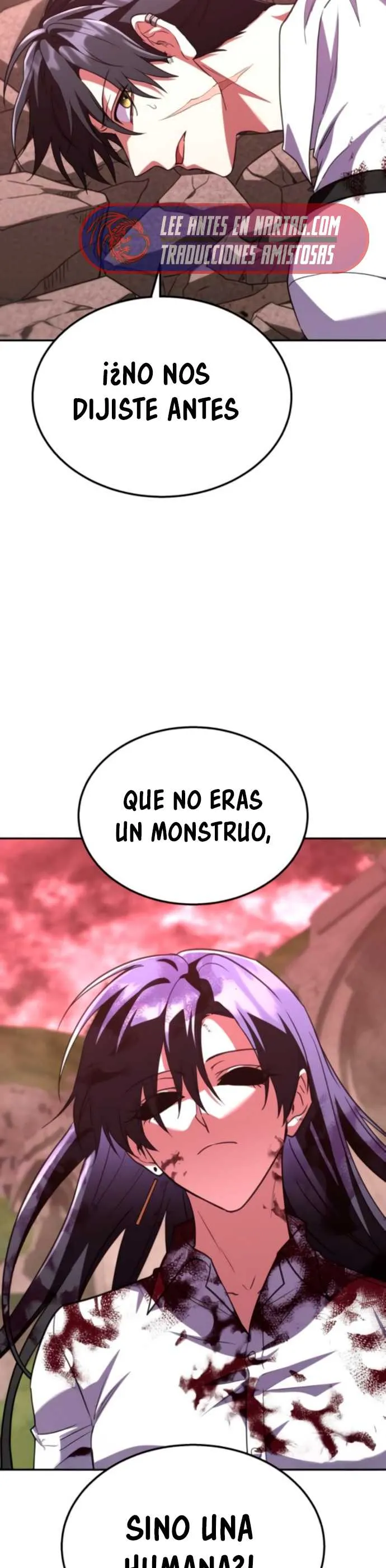 La Tanque Clase-C retornada no morirá Capítulo 43 en Línea - página 34
