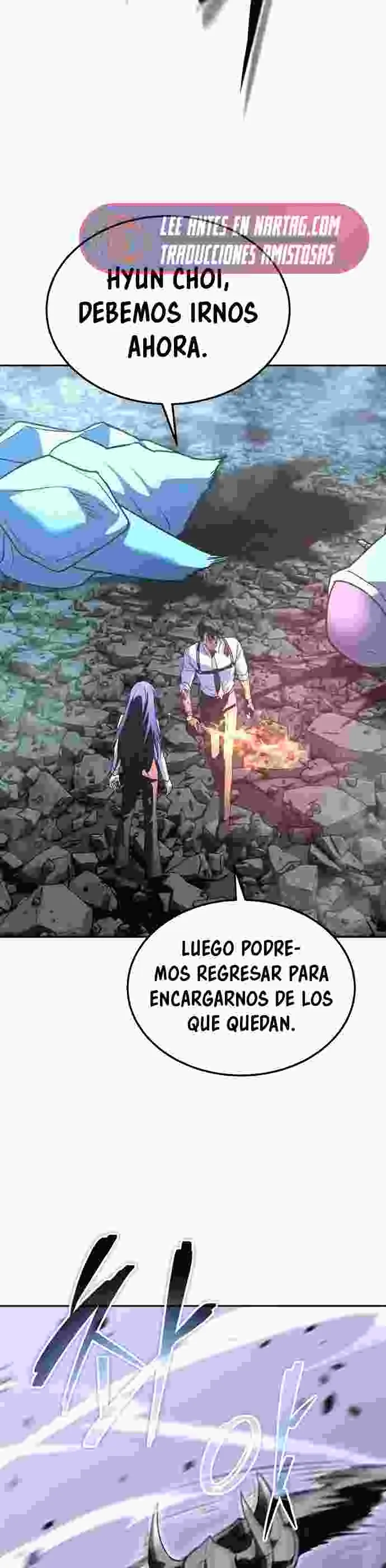 La Tanque Clase-C retornada no morirá Capítulo 44 en Línea - página 46