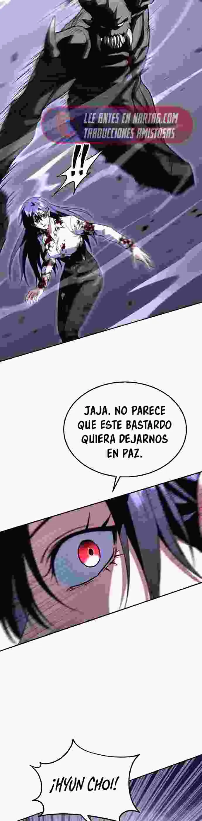 La Tanque Clase-C retornada no morirá Capítulo 44 en Línea - página 47
