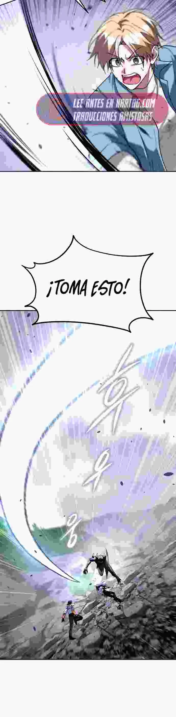 La Tanque Clase-C retornada no morirá Capítulo 44 en Línea - página 48
