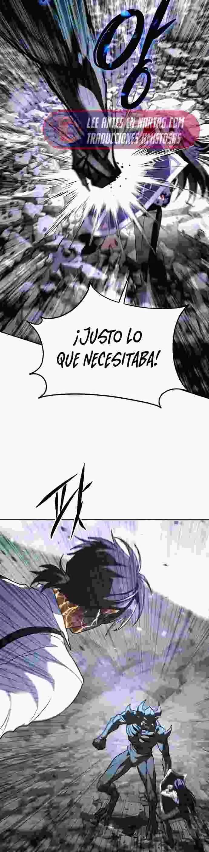 La Tanque Clase-C retornada no morirá Capítulo 44 en Línea - página 50