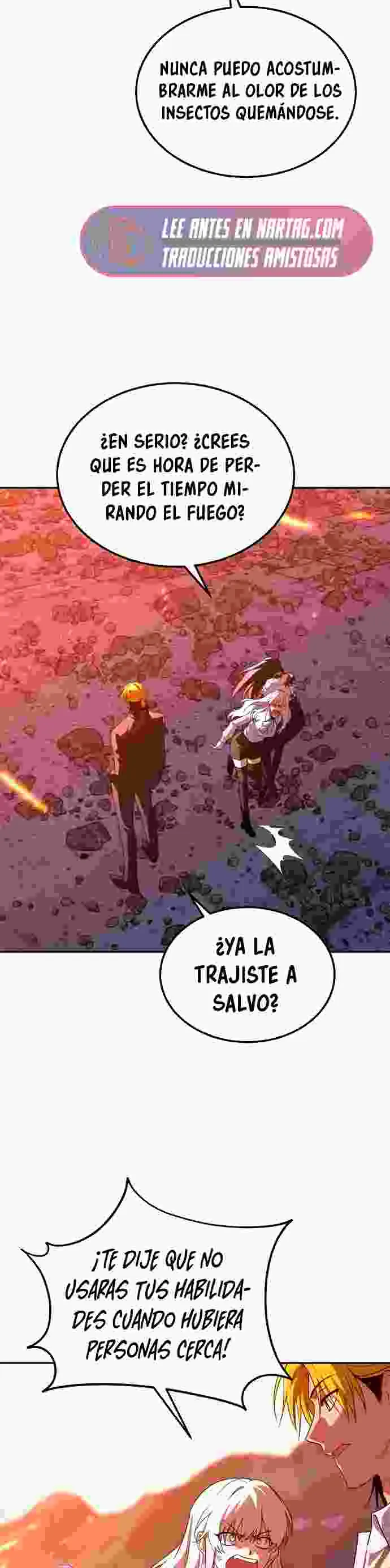 La Tanque Clase-C retornada no morirá Capítulo 44 en Línea - página 70