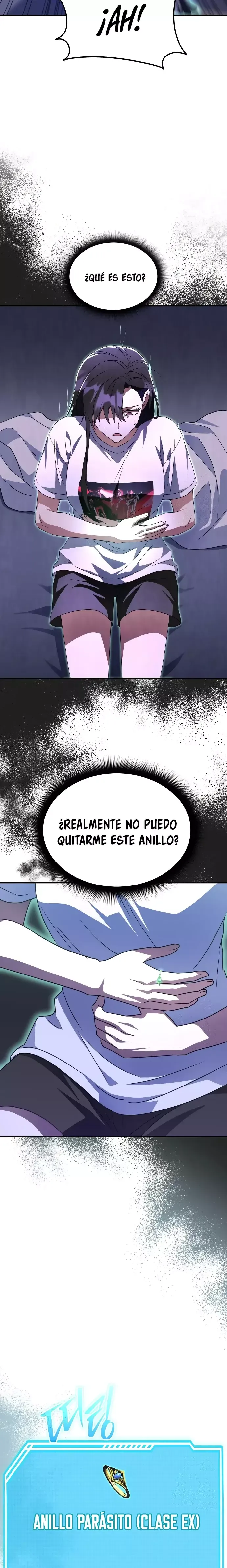 La Tanque Clase-C retornada no morirá Capítulo 5 en Línea - página 7