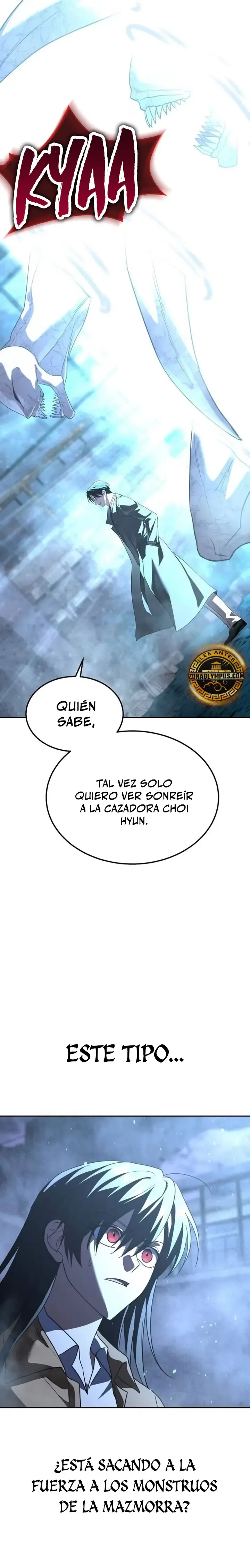La Tanque Clase-C retornada no morirá Capítulo 52 en Línea - página 16