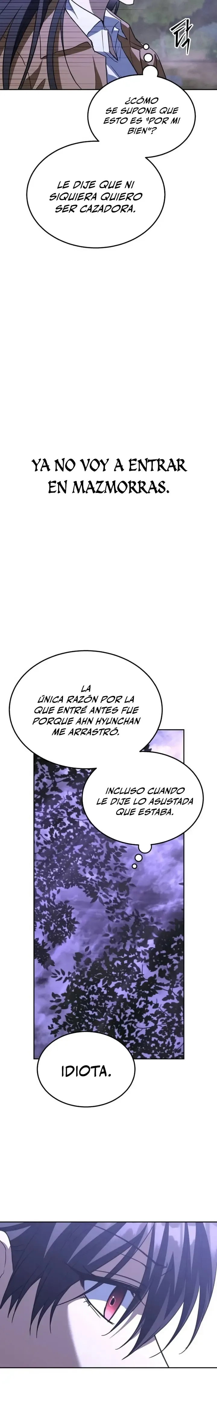 La Tanque Clase-C retornada no morirá Capítulo 52 en Línea - página 24