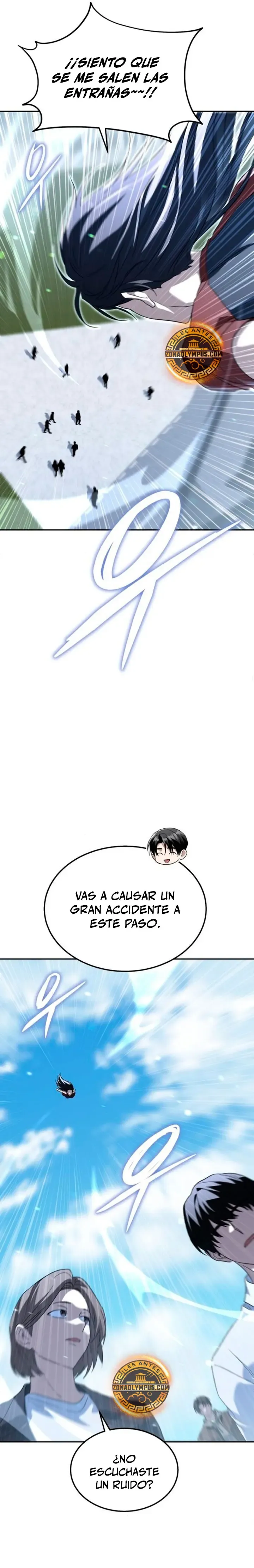 La Tanque Clase-C retornada no morirá Capítulo 54 en Línea - página 13