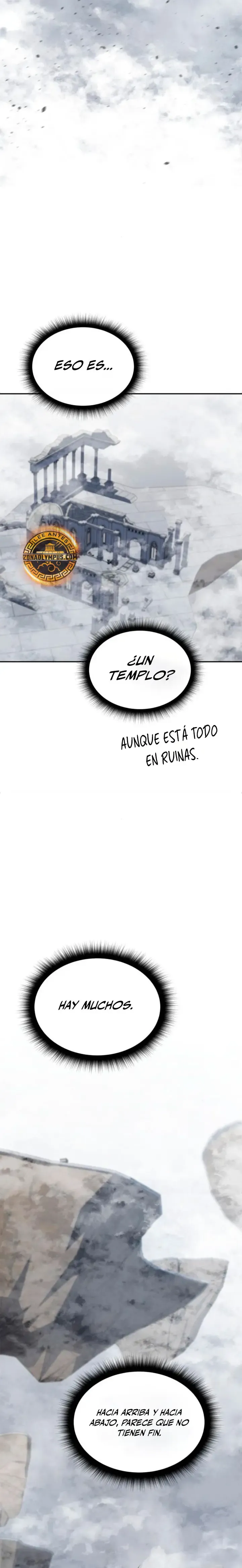 La Tanque Clase-C retornada no morirá Capítulo 54 en Línea - página 31
