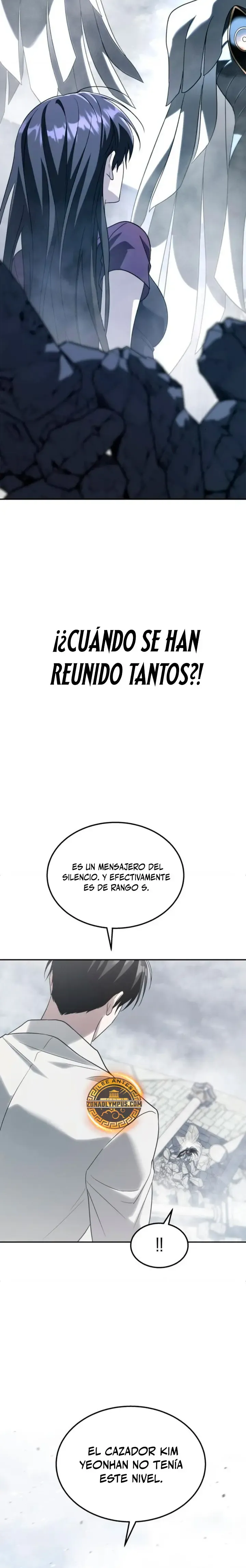 La Tanque Clase-C retornada no morirá Capítulo 54 en Línea - página 42