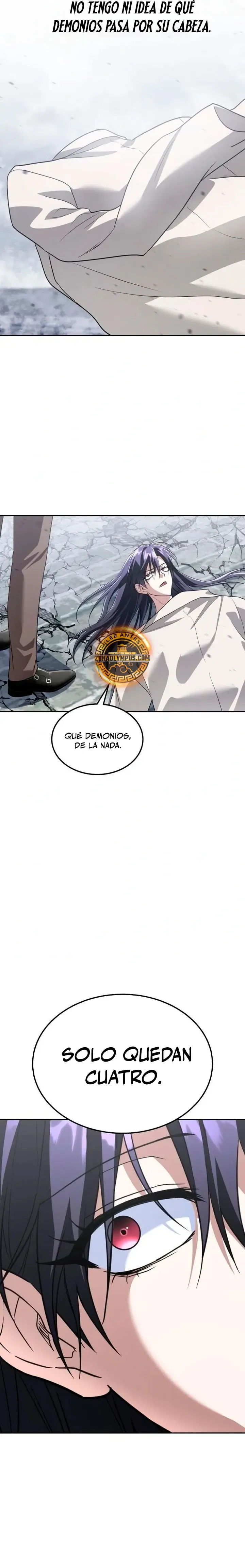 La Tanque Clase-C retornada no morirá Capítulo 57 en Línea - página 43