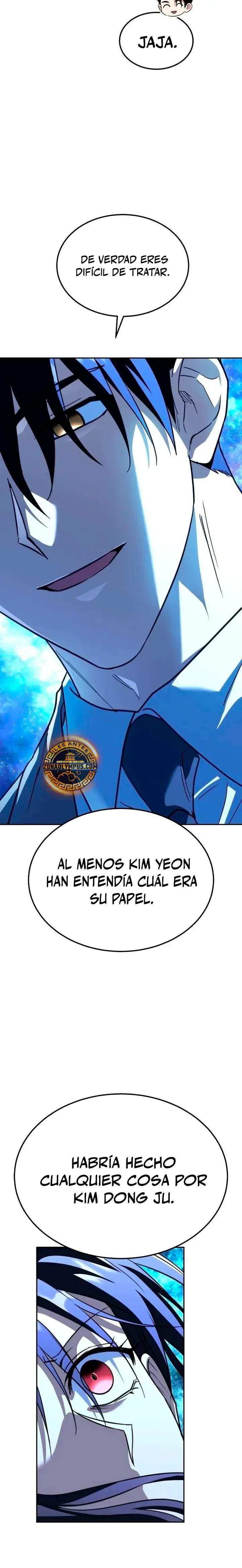 La Tanque Clase-C retornada no morirá Capítulo 58 en Línea - página 37