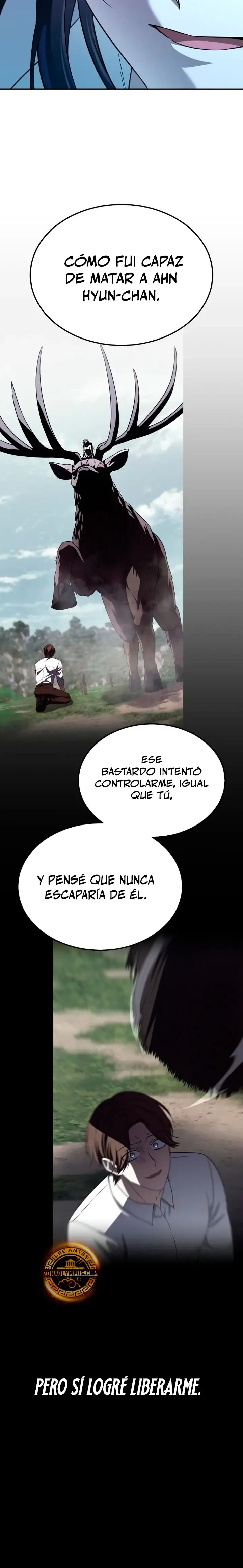 La Tanque Clase-C retornada no morirá Capítulo 59 en Línea - página 6