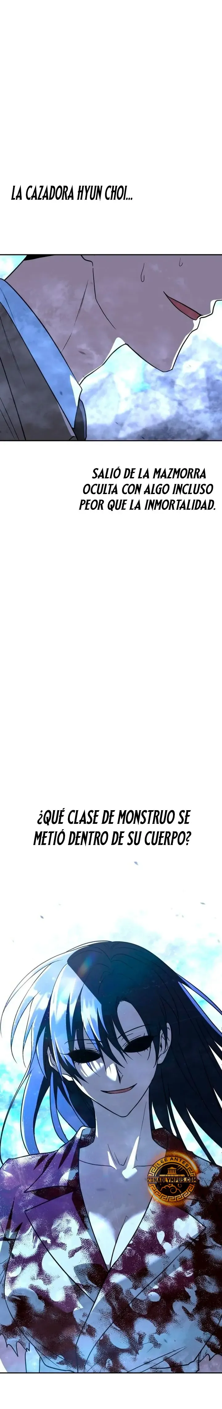 La Tanque Clase-C retornada no morirá Capítulo 59 en Línea - página 34