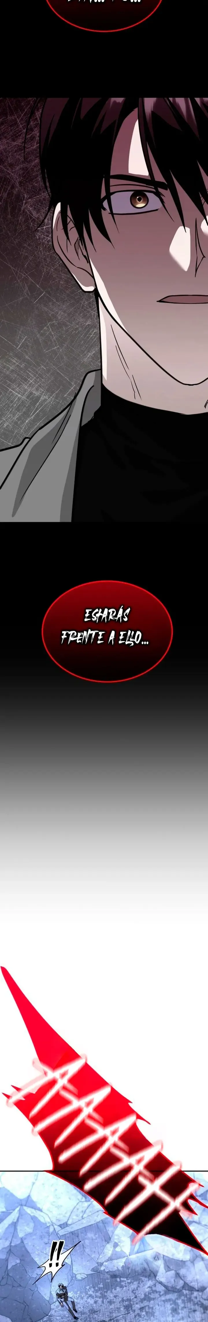 La Tanque Clase-C retornada no morirá Capítulo 59 en Línea - página 36
