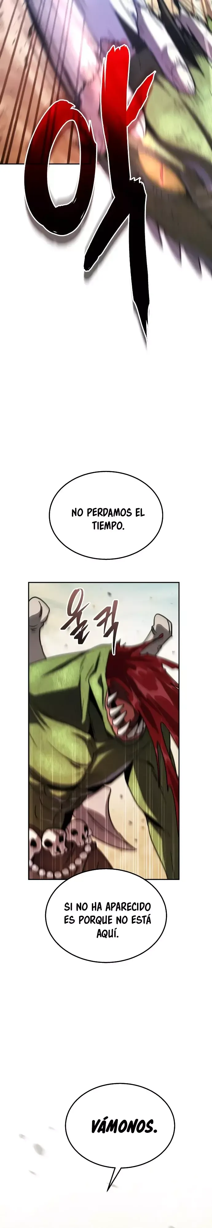 La Tanque Clase-C retornada no morirá Capítulo 9 en Línea - página 10