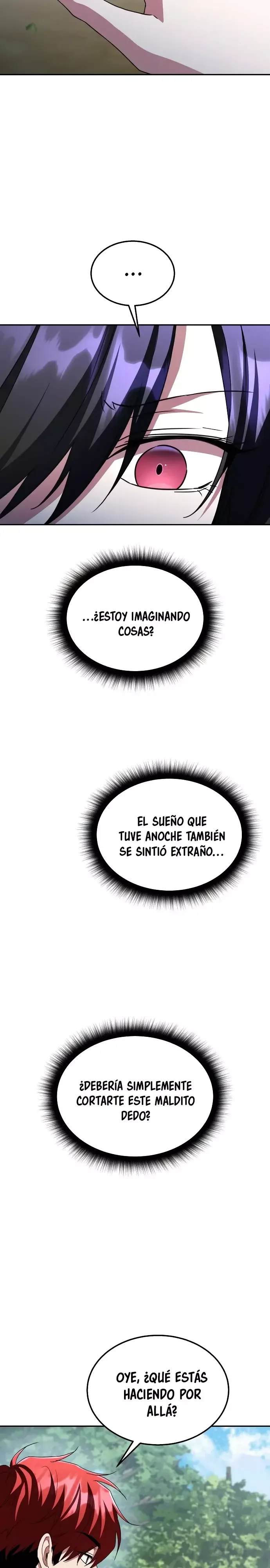 La Tanque Clase-C retornada no morirá Capítulo 9 en Línea - página 36