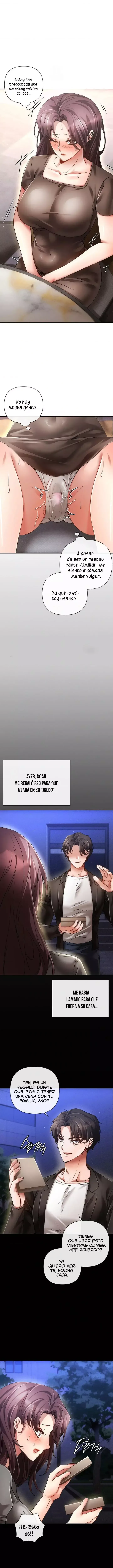 La triste vida de Helen Capítulo 16 en Línea - página 3