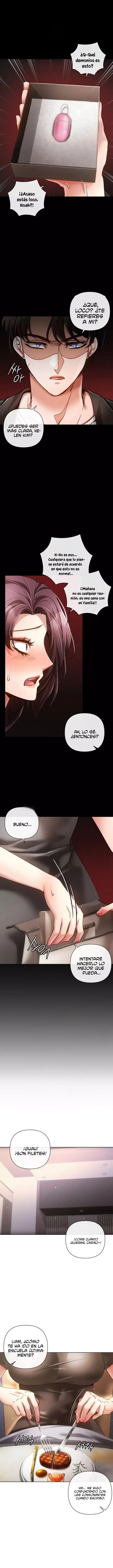 La triste vida de Helen Capítulo 16 en Línea - página 4