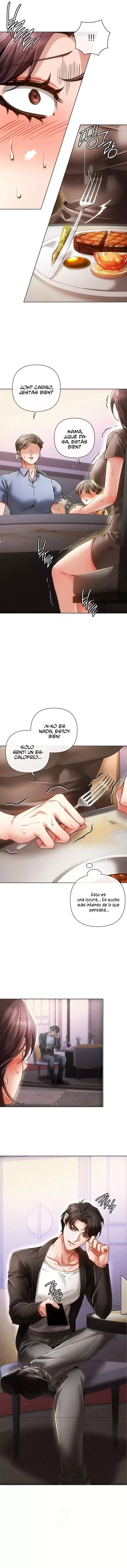 La triste vida de Helen Capítulo 16 en Línea - página 5