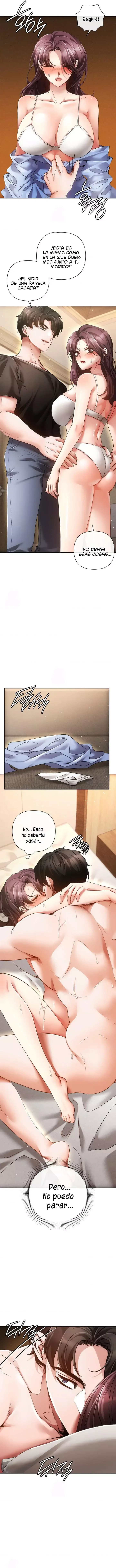 La triste vida de Helen Capítulo 17 en Línea - página 5