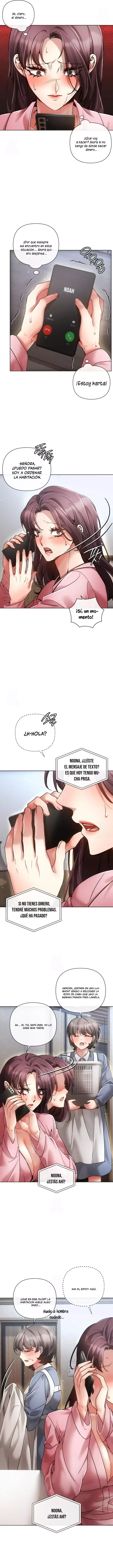 La triste vida de Helen Capítulo 19 en Línea - página 2