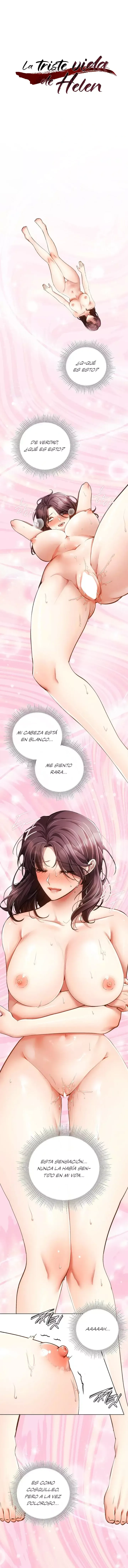 La triste vida de Helen Capítulo 5 en Línea - página 2