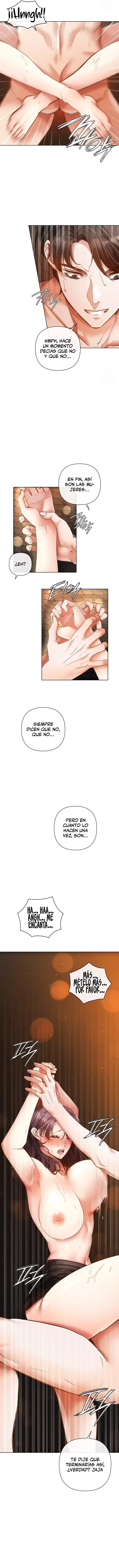 La triste vida de Helen Capítulo 5 en Línea - página 4