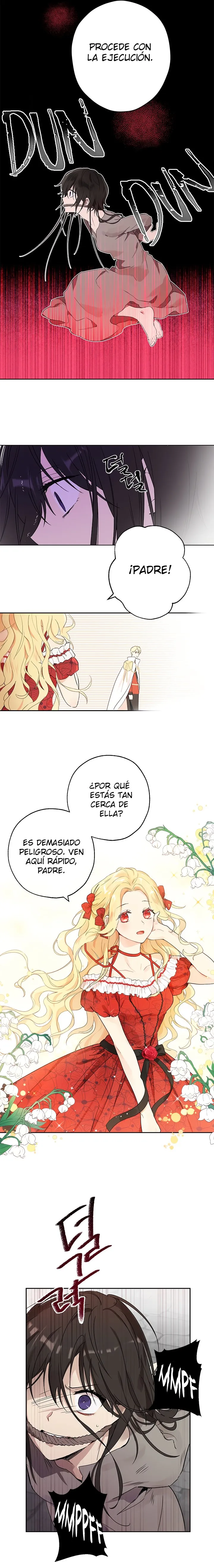 La verdad es que soy la auténtica Capítulo 1 en Línea - página 4