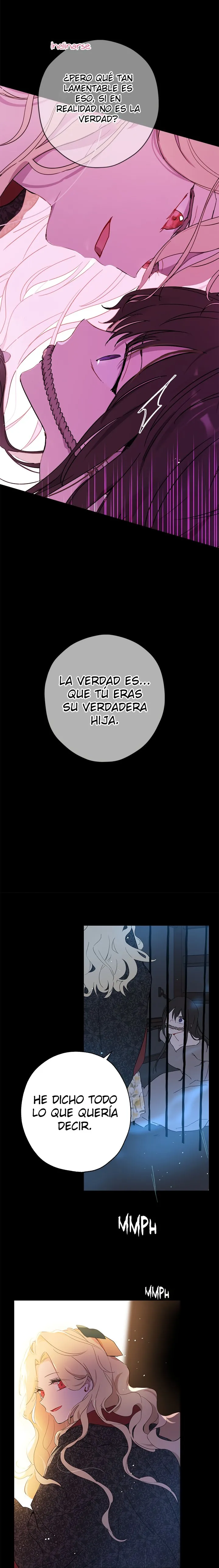 La verdad es que soy la auténtica Capítulo 1 en Línea - página 8